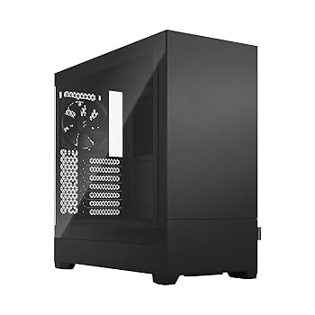 Fractal Design Pop Silent ミドルタワー PCケース Pop Silent TG | Fractal Design ミドルタワー型PCケース | 株式